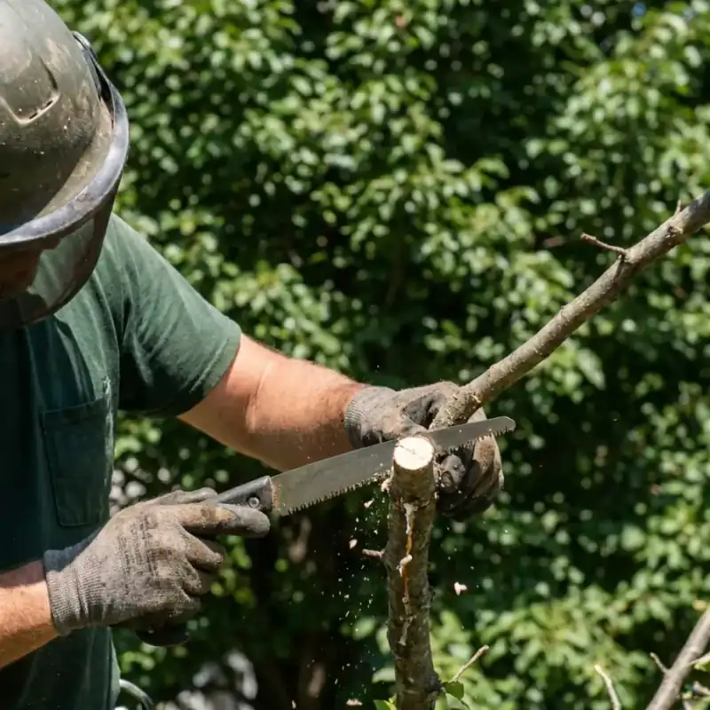 San Diego tree pruning
