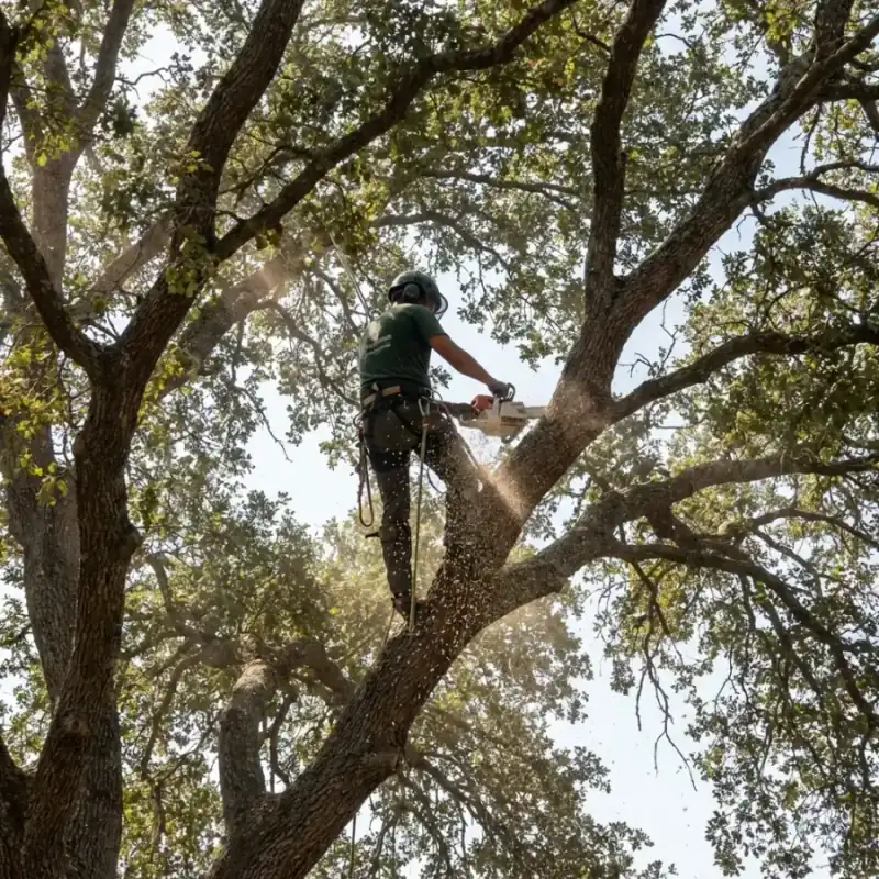 San Diego tree removal